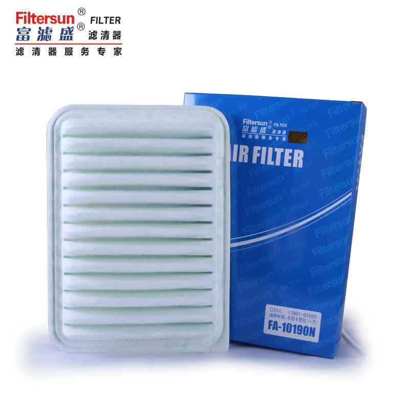Eco  Air  Filter