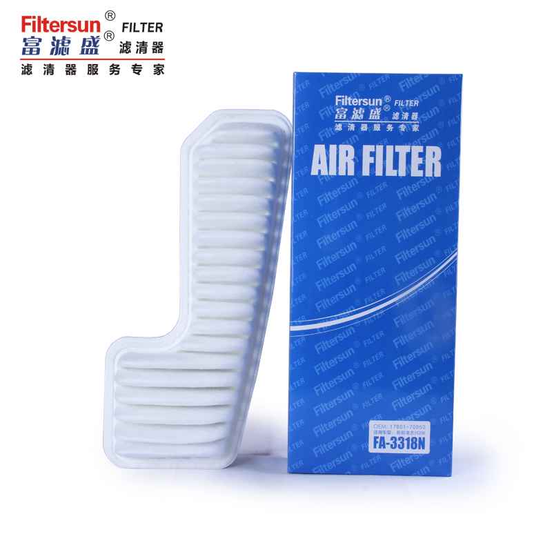 Eco air filter