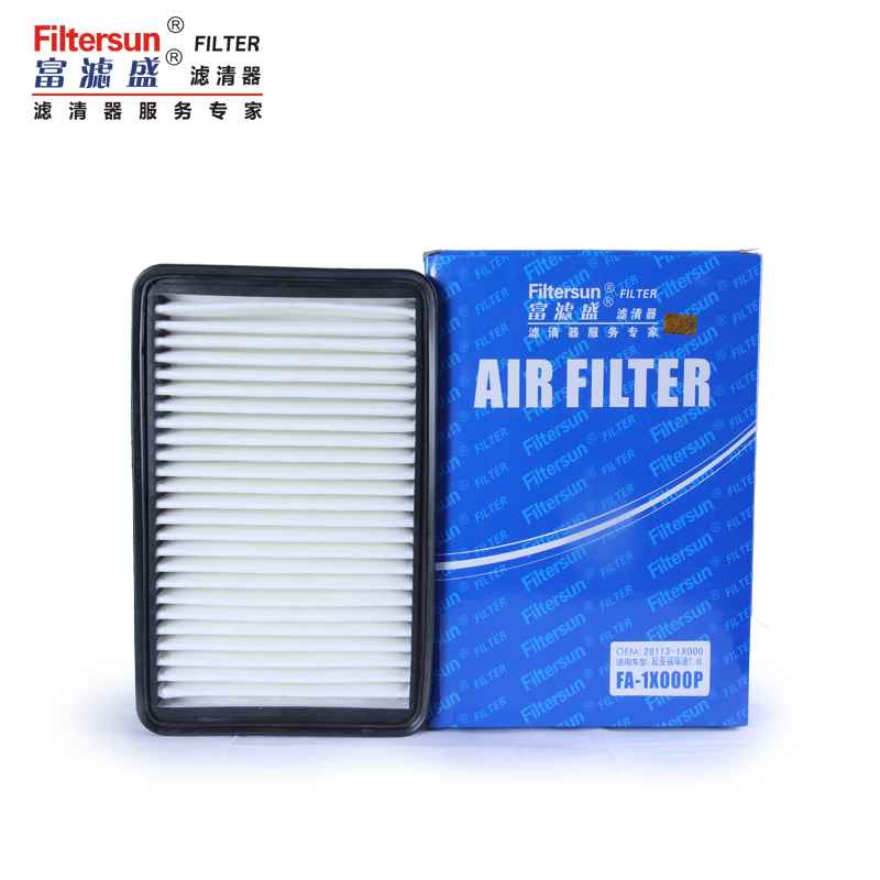 PP Air Filter