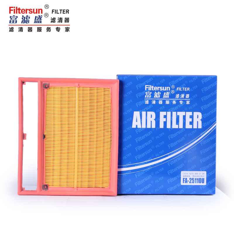 PU空气滤清器